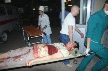 В Ужгородском районе мужик напоролся на нож в руках жены