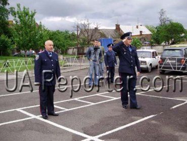 В Ужгороді міліція отримала підтримку у патрулюванні міста