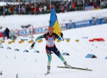 Елена Пидгрушная не подвела Украину на последнем этапе