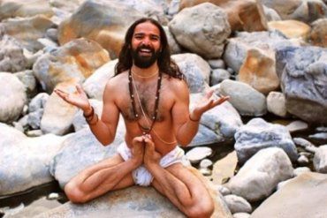Балакхилья дас - всемирно известный знаток ведической философии и йоги
