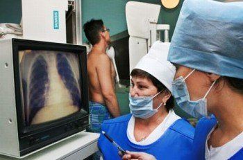 Украина попала в пятерку самых туберкулезных стран