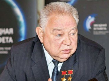 Помер відомий космонавт Георгій Гречко
