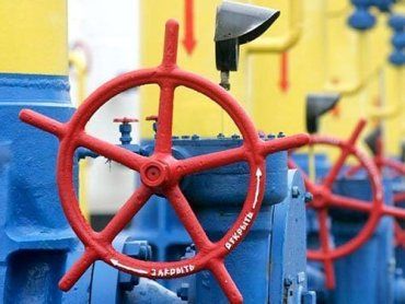 Россия просит Украину сдать в аренду украинские хранилища газа