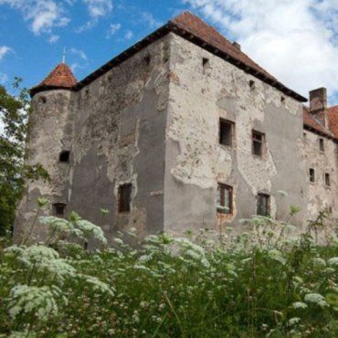 Для фестиваля средневековой культуры нашли Чинадиевский замок