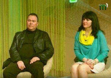 Сімейне подружжя театралів Ольга та Олександр Матей