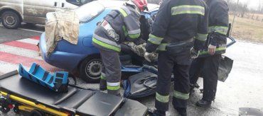 Внаслідок ДТП на Львівщині постраждали двоє дітей.
