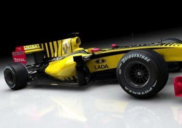 Компания Lada будет официально участвовать в Формуле-1