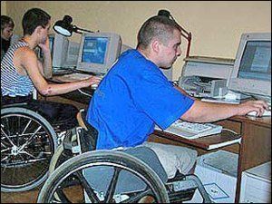 В Тячево работает проект по интеграции инвалидов в общество