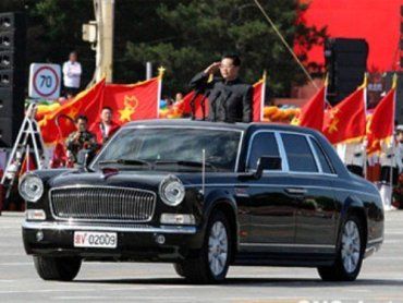 Самый дорогой китайский автомобиль стоит $580 тысяч