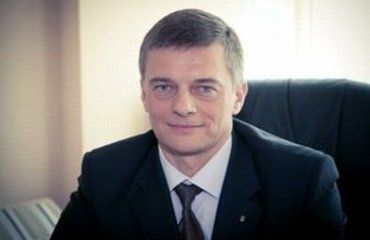 Голова Державної інспекції України з безпеки на наземному транспорті В.Черненко