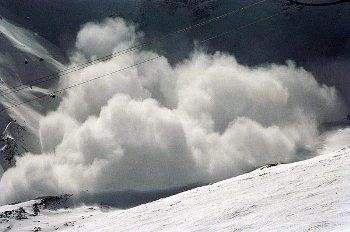 В Закарпатье МЧСники объявили штормовое предупреждение - лавиноопасно в горах