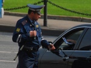 Милиционеры заблокировали все выезды из города Мукачево