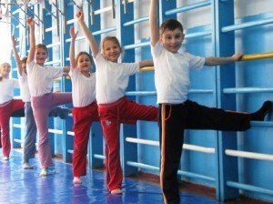Украинским школьникам снизят нормативы по физкультуре
