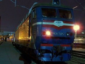 Турок спрыгнул с поезда "Захонь-Чоп", чтобы попасть ...в Одессу