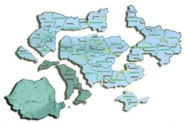 Украина должна будет отдать Южную Бессарабию после обединения Молдовы с Румынией