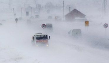В Украину идут морозы и снег, - дороги исчезнут сами собой