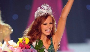 Алисса Кампанелла из Калифорнии завоевала титул "Мисс США"
