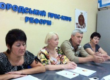 В Ужгороді говорили про створення служби паліативної допомоги