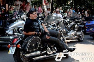 В Ужгороде прошел байкерский рок-фестиваль "Music Bike Ukraine"