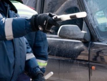 В Закарпатье было выявлено 6 фактов перевозки пассажиров пьяными водителями