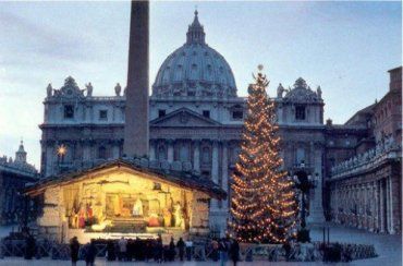 Дерево весом 4 тонны отправят из Закарпатья в Ватикан