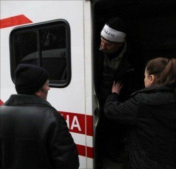 Смерть "на баррикадах" в Донецке, - сотрудники МВД просто задушили инвалида