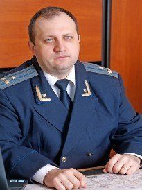 Іван Русин, керівник прокуратури Іршавського району