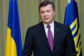 Янукович отменил учрежденный Ющенко День Свободы - 22 ноября