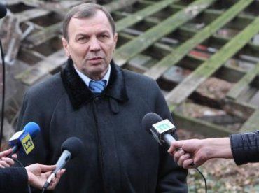 Виктор Погорелов: Графика подключения газа в Ужгороде нет. Но газ все-таки будет