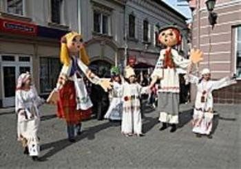 В Ужгороде пройдет Международный фестиваль театров для детей