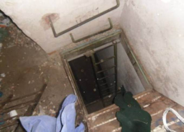 Труп обнаружили в вентиляционной шахте одного из домов на улице Заньковецкой