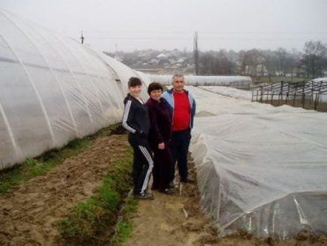 В Иршавском районе закарпатцы выращивают раннюю капусту