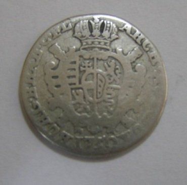 Старинная монета не попала в Чехию из-за Чопской таможни