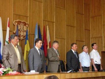 Власти Ужгорода встретилась с "независимыми" депутатами