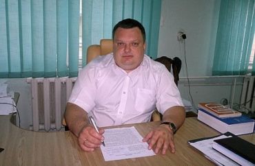 Зам. начальника следственного отделения Павел Панфилов