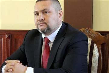 Олег Воєводін, начальник СБУ в Закрапатській області