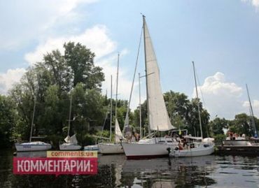 Нестор Шуфрич отсудил у яхт-клуба 1,5 га земли под Киевом