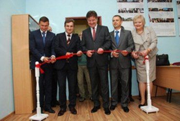 В УжНУ сегодня был открыт «Кабинет украинско-словацкой дружбы»