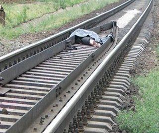 В Перечине 1 сентября поезд задавил человека на ж/д пути