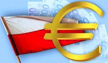 64% поляков выступают против вступления страны в зону евро