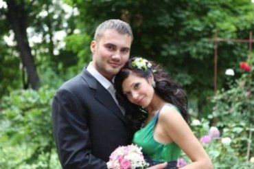 Сын Виктора Януковича стал женатым мужчиной