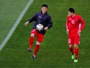 ЧМ-2010 в ЮАР : пропали четыре игрока сборной КНДР