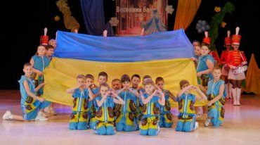 В Ужгороді пройшов чудовий гала-концерт дітей і молоді з усієї України.