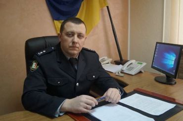 Анатолій Шкирта, Начальник поліції закарпатської Іршавщини.