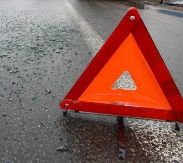 Смертельная авария на автодороге Львов-Ужгород