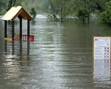Румыния продолжают бороться с последствиями наводнения