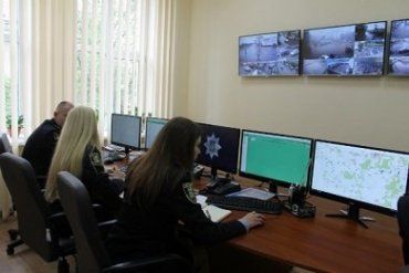Закарпатская полиция открыла ситуационный центр