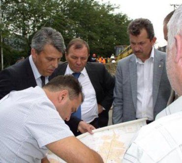 В Ужгороде и районе начнут восстановление газоснабжения