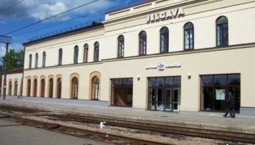 Штраф на Латвійській залізниці