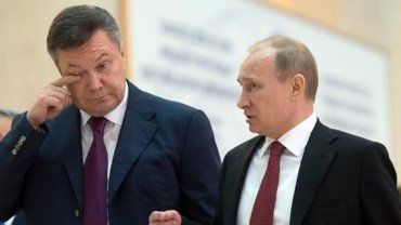 Путин не услышал Януковича